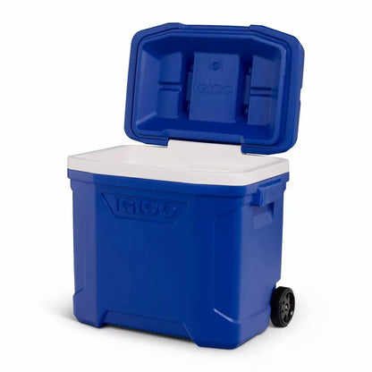 Latitude 30qt Roller Cooler